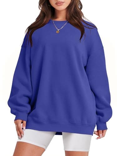 Oversized Fleece Hoodies for Teen Girls 2024