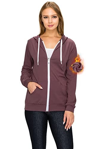ALWAYS Women's Premium Soft Fleece Hoodie