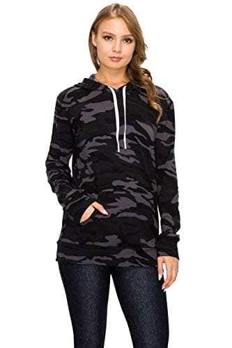 ALWAYS Women's Premium Soft Fleece Hoodie