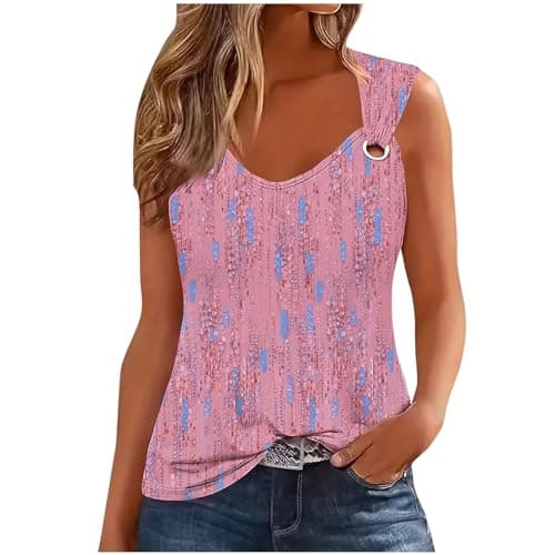 Women's Scoop Neck Tank Tops