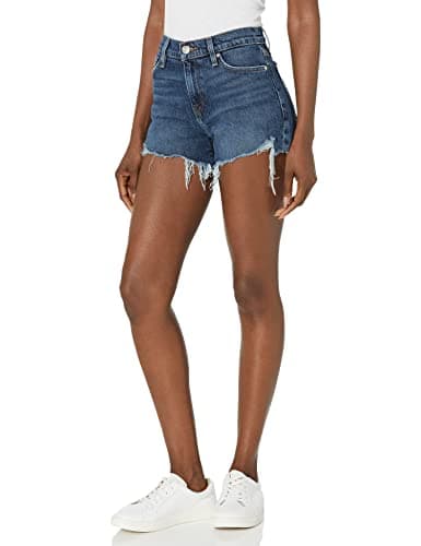 Hudson Women's Gemma Jean Short Jeans