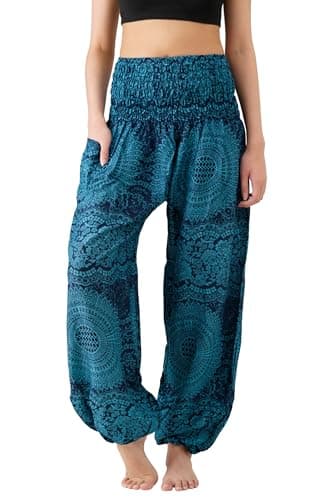 B Bangko Harem Pants for Women with Pockets