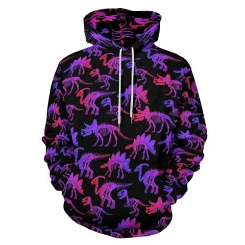 MSOKAZZLES Fall Casual Trendy Sweatshirt Hoodies for Men and Women 2024