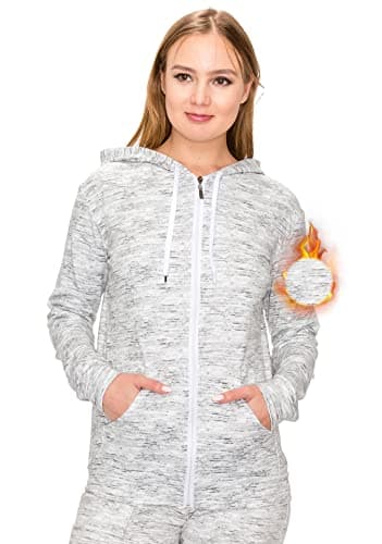 ALWAYS Women's Premium Soft Fleece Hoodie