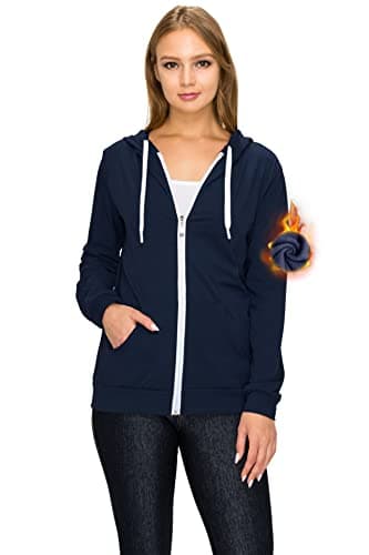 ALWAYS Women's Premium Soft Fleece Hoodie