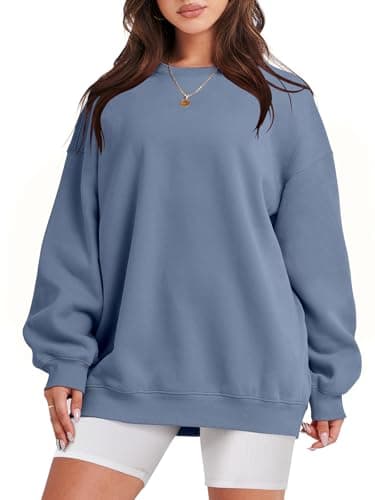 Oversized Fleece Hoodies for Teen Girls 2024