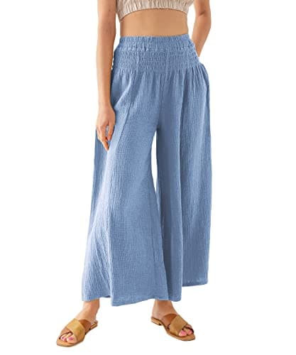 Women's Wide Leg Palazzo Yoga Pants