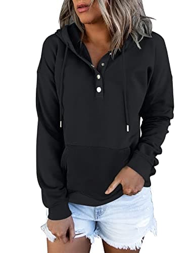 Women's Tie Dye Hoodie with Colorblock Design and Pocket