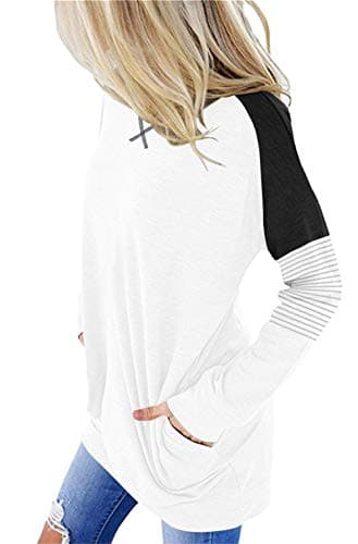 Angerella Women's Casual Loose Fit Pocket Shirts Printed Tops for Daily Wear Comfort
| Angerella Women's Casual Loose Fit Pocket Shirts Printed Tops with Soft Fabric and Versatile Style
| Angerella Women's Casual Loose Fit Pocket Shirts Printed Tops