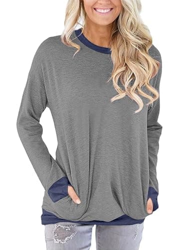 Angerella Women's Casual Loose Fit Pocket Shirts Printed Tops for Daily Wear Comfort
| Angerella Women's Casual Loose Fit Pocket Shirts Printed Tops with Soft Fabric and Versatile Style
| Angerella Women's Casual Loose Fit Pocket Shirts Printed Tops