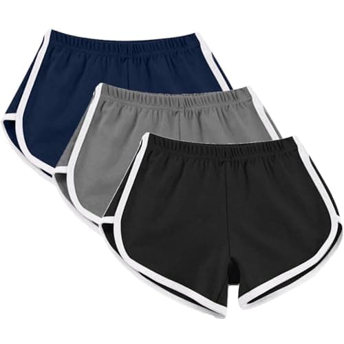 Plus Size Women's Drawstring Shorts - Perfect for Beach and Workout Summer 2025