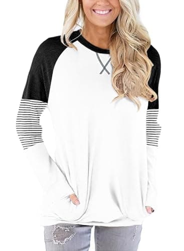 Angerella Women's Casual Loose Fit Pocket Shirts Printed Tops for Daily Wear Comfort
| Angerella Women's Casual Loose Fit Pocket Shirts Printed Tops with Soft Fabric and Versatile Style
| Angerella Women's Casual Loose Fit Pocket Shirts Printed Tops