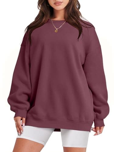Oversized Fleece Hoodies for Teen Girls 2024
