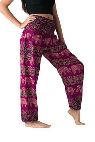 B Bangko Harem Pants for Women with Pockets