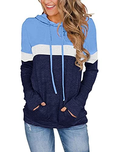Stylish Long Sleeve Hoodies for Women