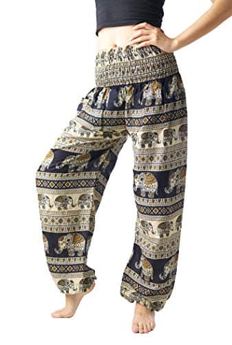B Bangko Harem Pants for Women with Pockets