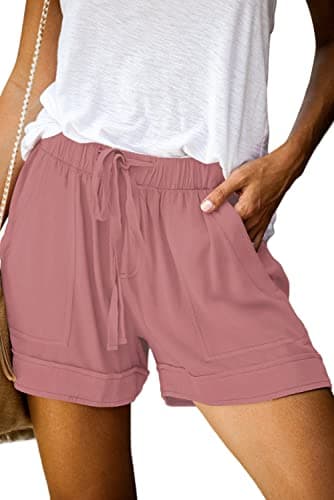 Queen Plus Women's Casual Shorts
