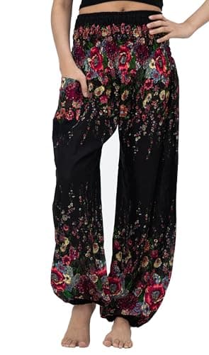 B Bangko Harem Pants for Women with Pockets