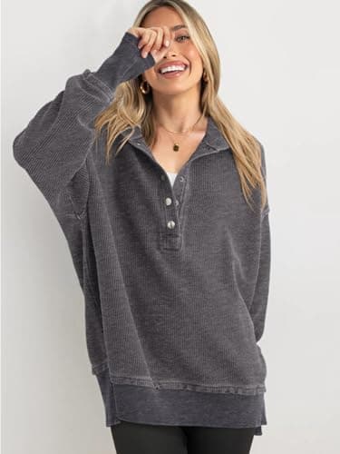 PRETTYGARDEN Women's Casual Oversized Hoodie 2024