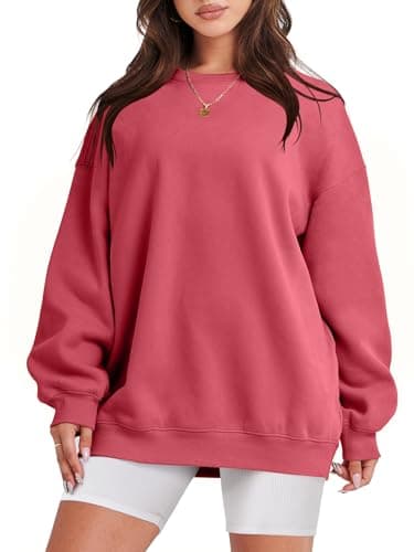 Oversized Fleece Hoodies for Teen Girls 2024