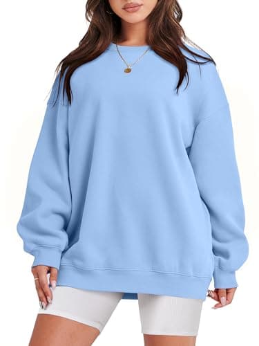 Oversized Fleece Hoodies for Teen Girls 2024