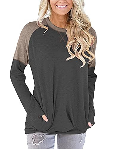 Angerella Women's Printed Casual Shirts