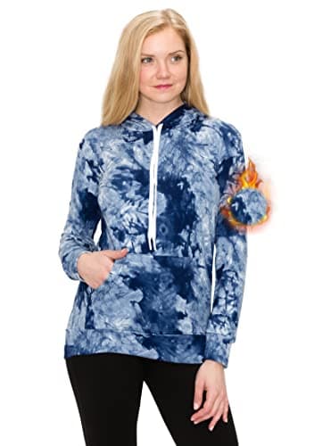 ALWAYS Women's Premium Soft Fleece Hoodie
