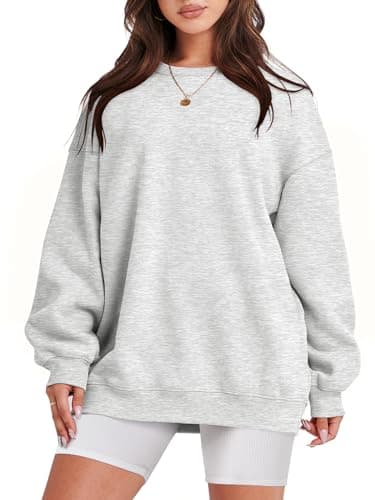 Oversized Fleece Hoodies for Teen Girls 2024