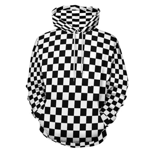 MSOKAZZLES Fall Casual Trendy Sweatshirt Hoodies for Men and Women 2024