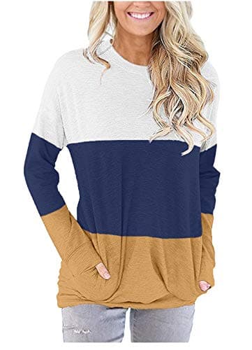 Angerella Women's Printed Casual Shirts