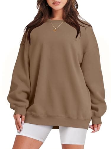 Oversized Fleece Hoodies for Teen Girls 2024