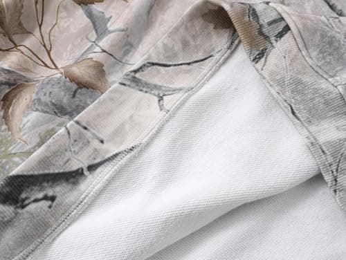 Y2K Camo Leopard Print Hoodie for Women