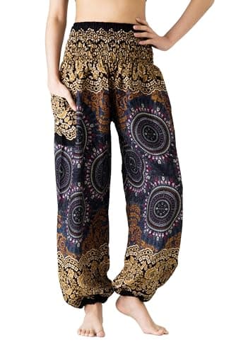 B Bangko Harem Pants for Women with Pockets