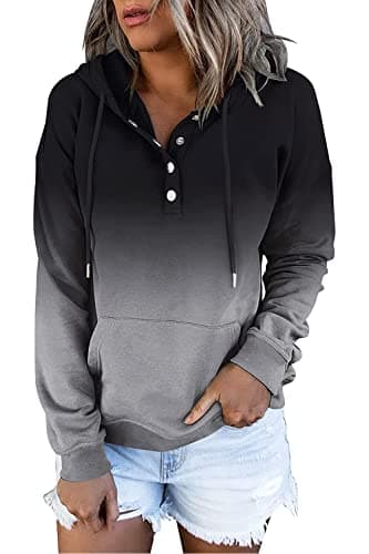 Teen Tie Dye Hoodie Sweatshirt for Girls