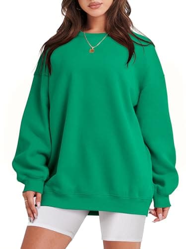 Oversized Fleece Hoodies for Teen Girls 2024
