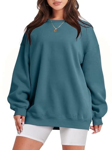 Oversized Fleece Hoodies for Teen Girls 2024