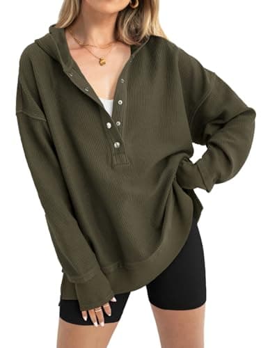 PRETTYGARDEN Women's Casual Oversized Hoodie 2024