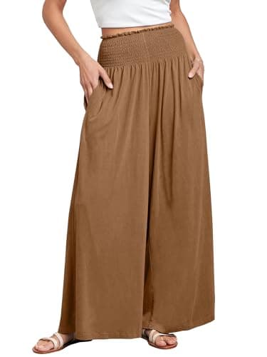 ANRABESS Women's Palazzo Pants