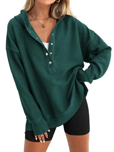 PRETTYGARDEN Women's Casual Oversized Hoodie 2024