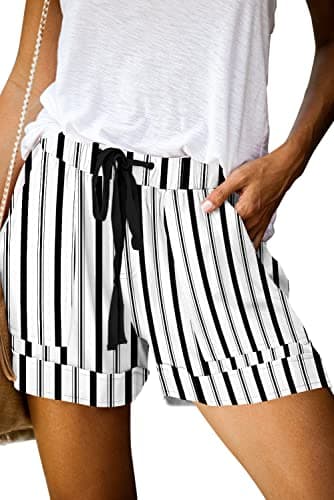 Queen Plus Women's Casual Shorts