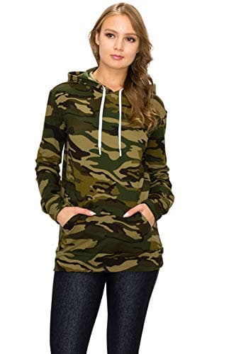 ALWAYS Women's Premium Soft Fleece Hoodie
