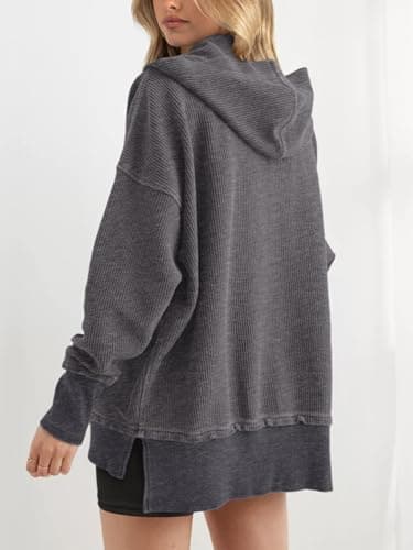PRETTYGARDEN Women's Casual Oversized Hoodie 2024