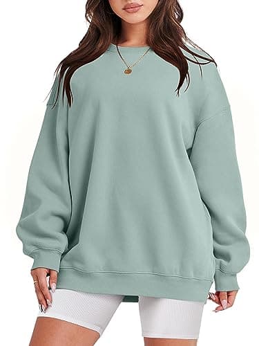 Oversized Fleece Hoodies for Teen Girls 2024