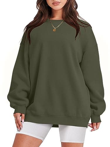 Oversized Fleece Hoodies for Teen Girls 2024