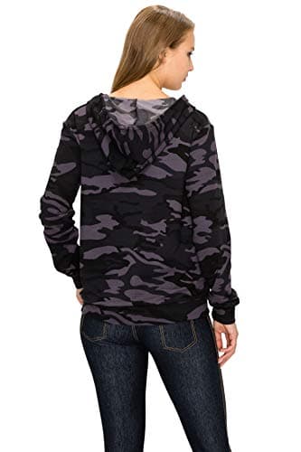 ALWAYS Women's Premium Soft Fleece Hoodie