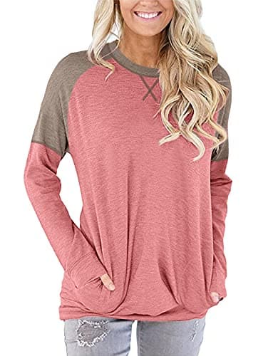 Angerella Women's Printed Casual Shirts