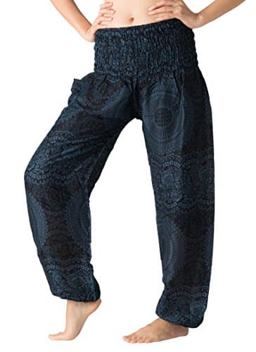 B Bangko Harem Pants for Women with Pockets