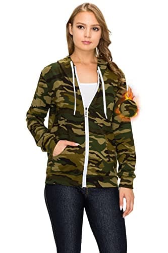 ALWAYS Women's Premium Soft Fleece Hoodie