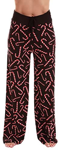 Just Love Women's Wide Leg Casual Stretchy Pajama Pants