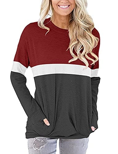 Angerella Women's Printed Casual Shirts